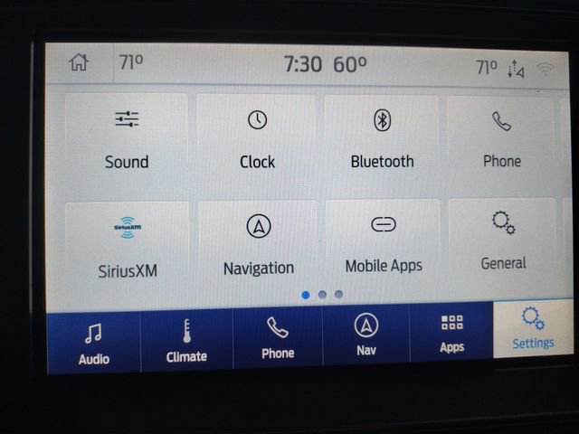 Used 2020 Ford Expedition XLT w/ Equipment Group 202A AWD/4WD image 47