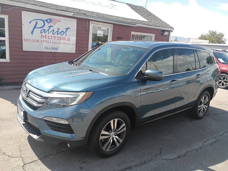Used 2017 Honda Pilot EX-L image 1