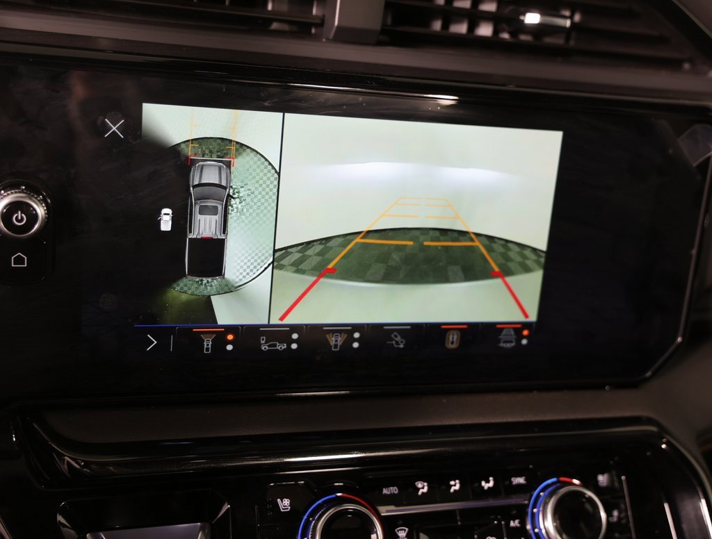 Used 2025 GMC Sierra 1500 AT4 w/ AT4 Premium Package image 23