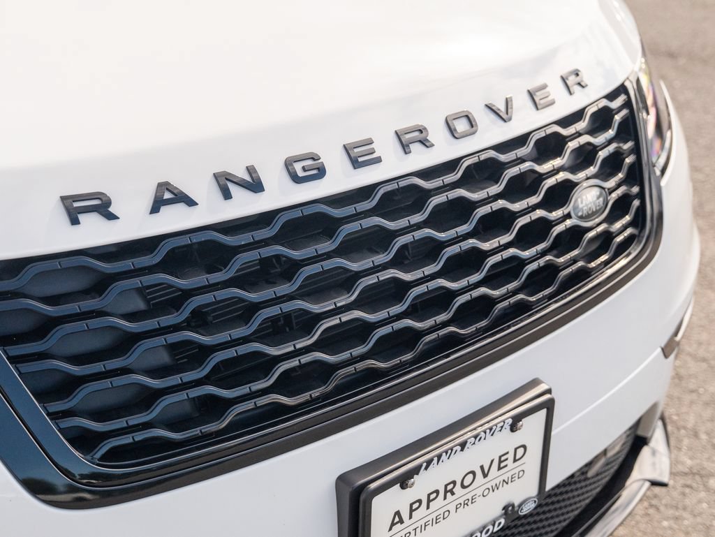 Used 2021 Land Rover Range Rover Velar R-Dynamic S AWD/4WD image 16