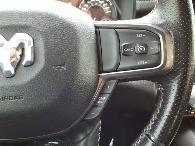 Used 2021 RAM 1500 Rebel w/ Rebel Level 2 Equipment Group AWD/4WD image 35