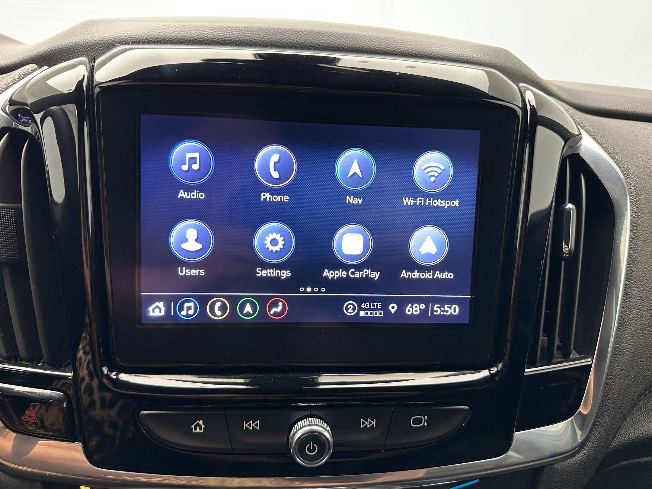 Certified 2023 Chevrolet Traverse High Country AWD/4WD image 21