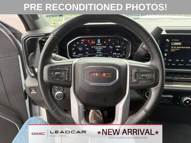 Used 2024 GMC Sierra 2500 SLE w/ SLE Value Package; AWD/4WD image 18