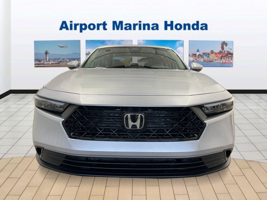 New 2026 Honda Accord LX image 9
