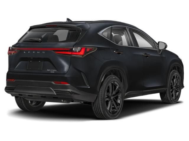 New 2026 Lexus NX 450h+ AWD w/ Luxury Package image 2