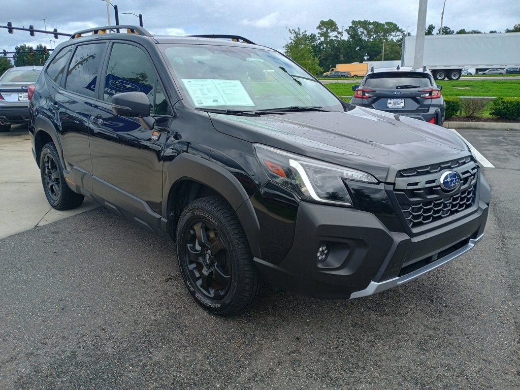 Certified 2024 Subaru Forester Wilderness image 3