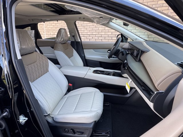 New 2026 Nissan Murano Platinum w/ Cargo Package image 5