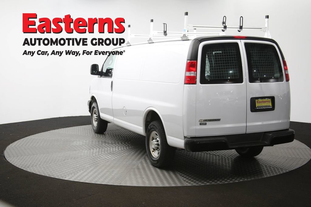 Used 2020 Chevrolet Express 2500 w/ Driver Convenience Package image 65