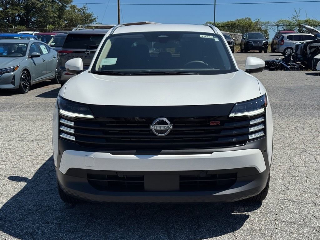 New 2025 Nissan Kicks SR FWD image 8