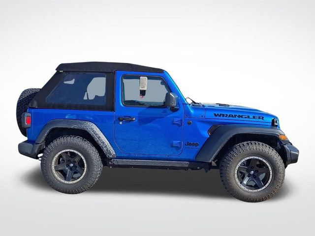 Used 2024 Jeep Wrangler Sport S image 7