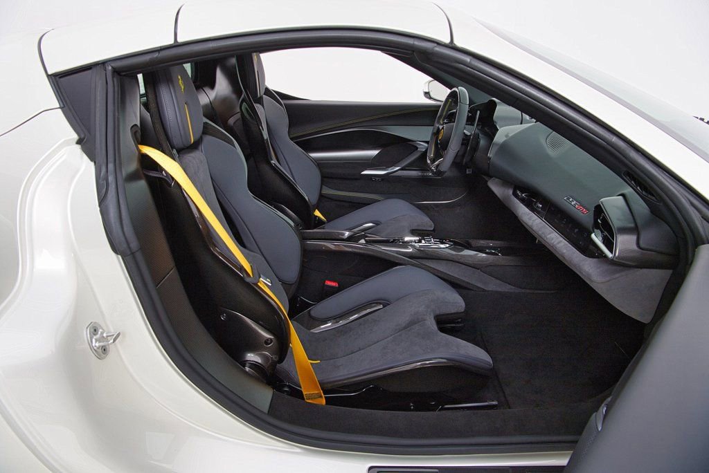 Used 2024 Ferrari 296 GTS image 15