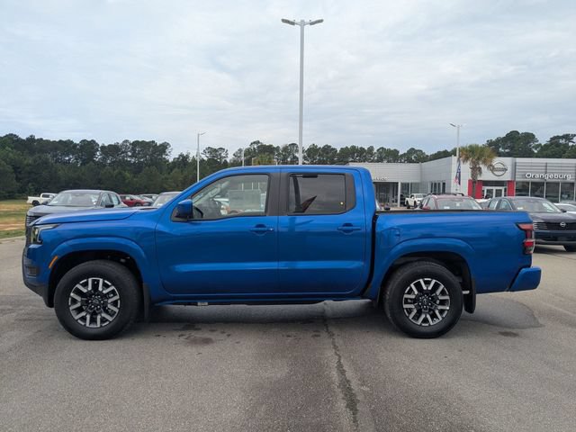 New 2026 Nissan Frontier SV w/ SV Convenience Package RWD image 6