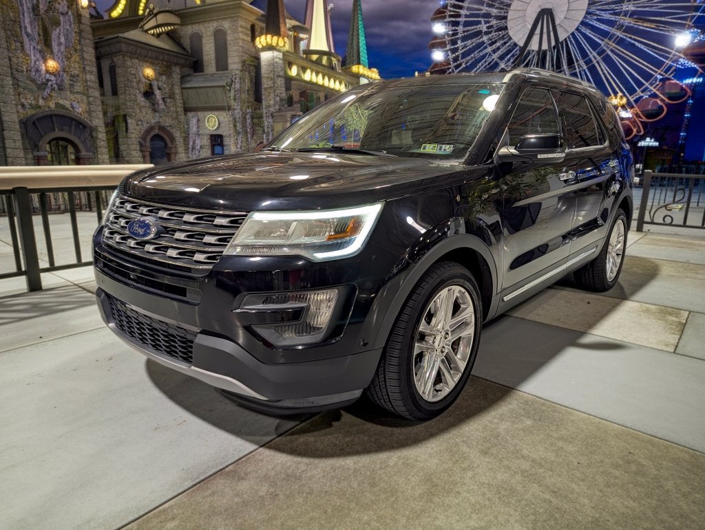 Used 2016 Ford Explorer Limited w/ Equipment Group 301A