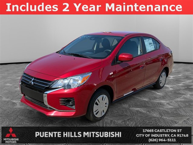 New 2024 Mitsubishi Mirage G4 ES