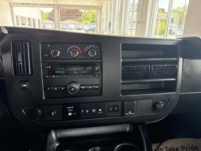 Used 2024 Chevrolet Express 2500 w/ Driver Convenience Package RWD image 69