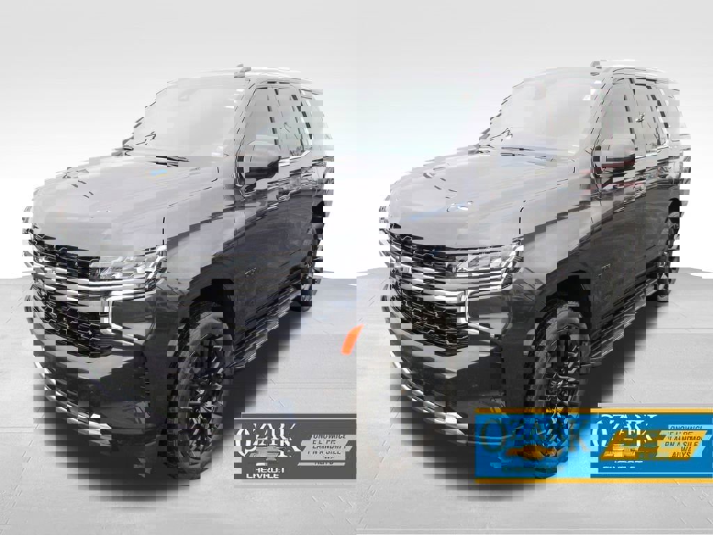 Used 2023 Chevrolet Tahoe LS RWD image 1