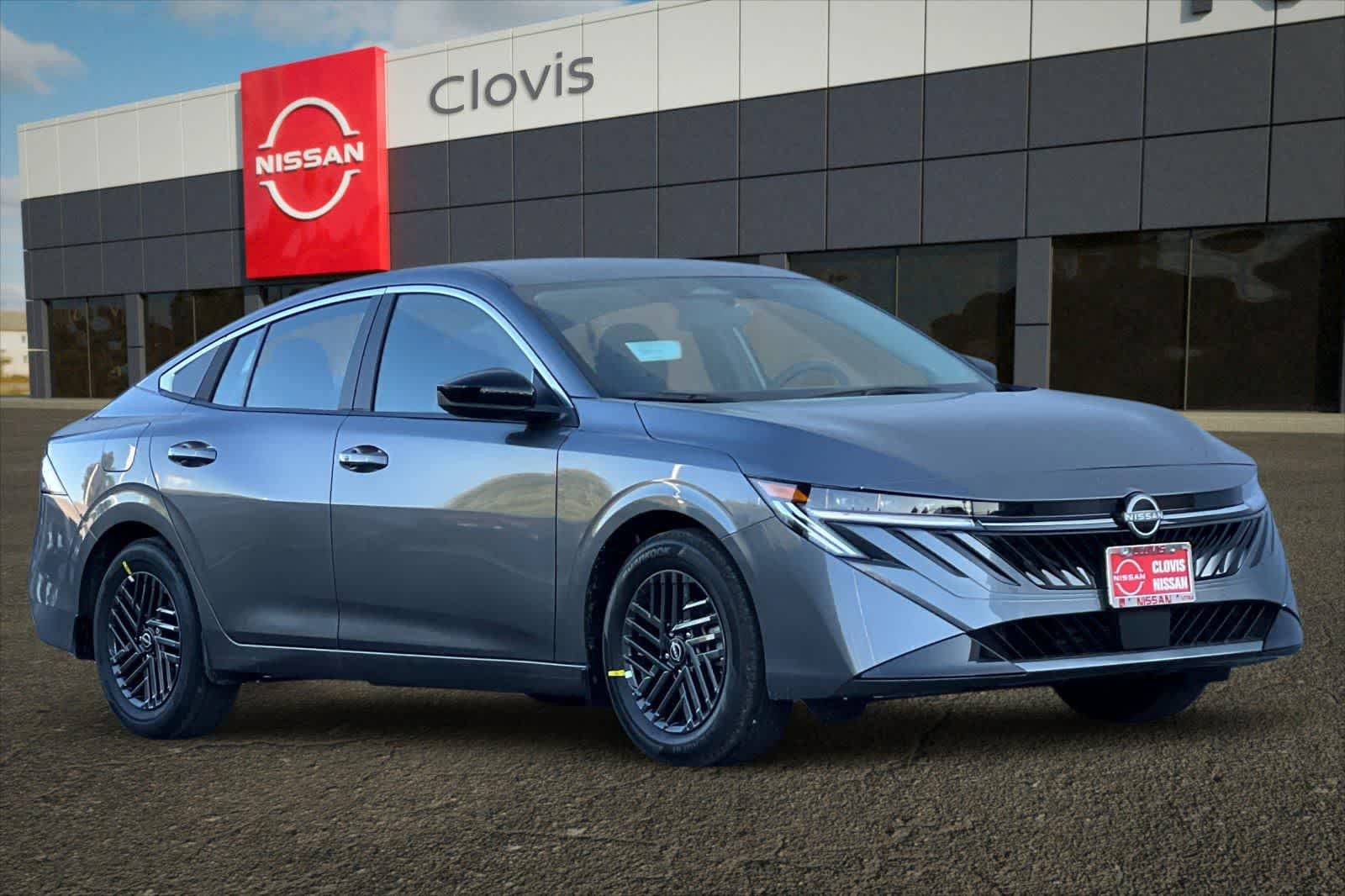 New 2026 Nissan Sentra SV w/ SV Convenience Package image 10