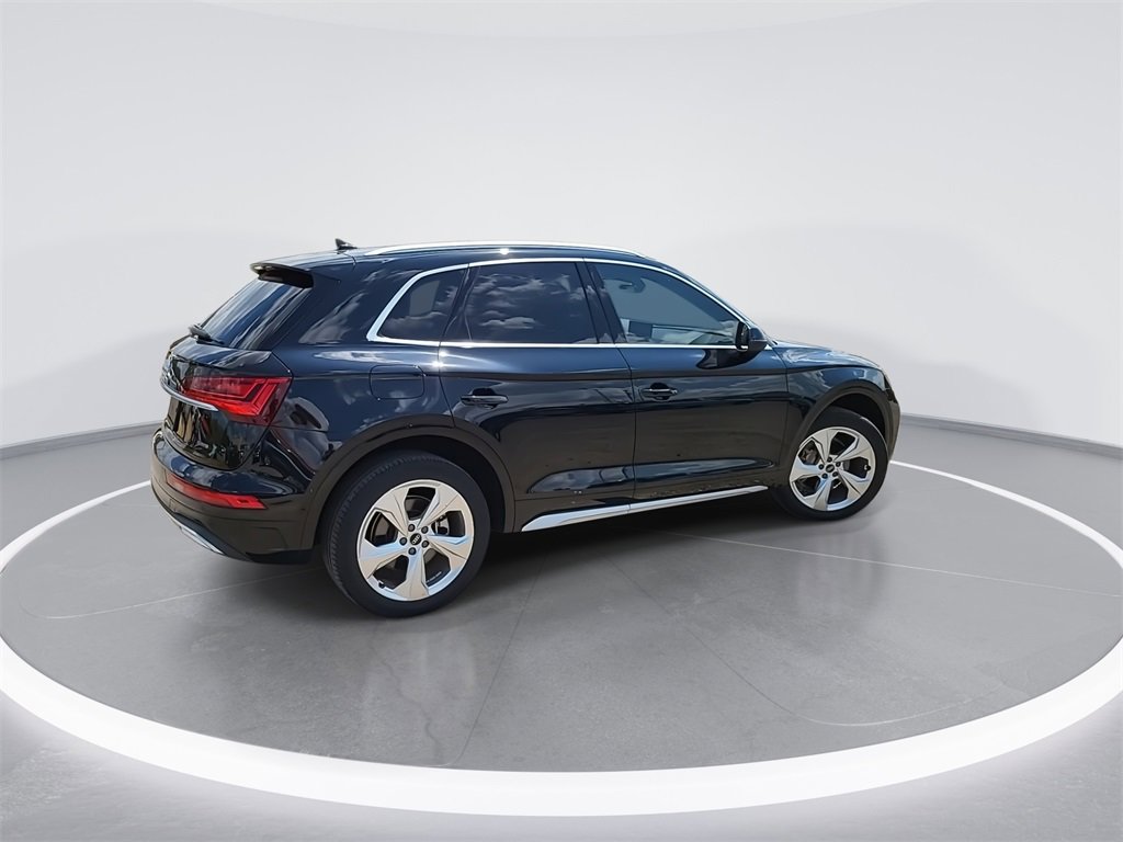 Used 2021 Audi Q5 Prestige image 8