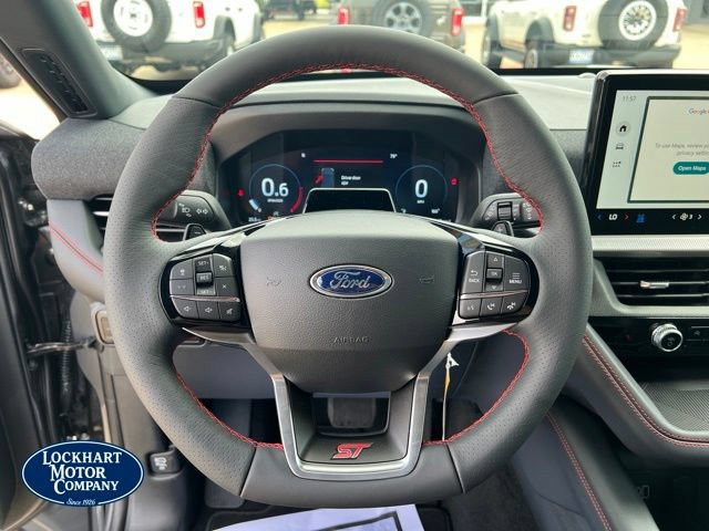 New 2026 Ford Explorer ST w/ Sun And Sound Package AWD/4WD image 31