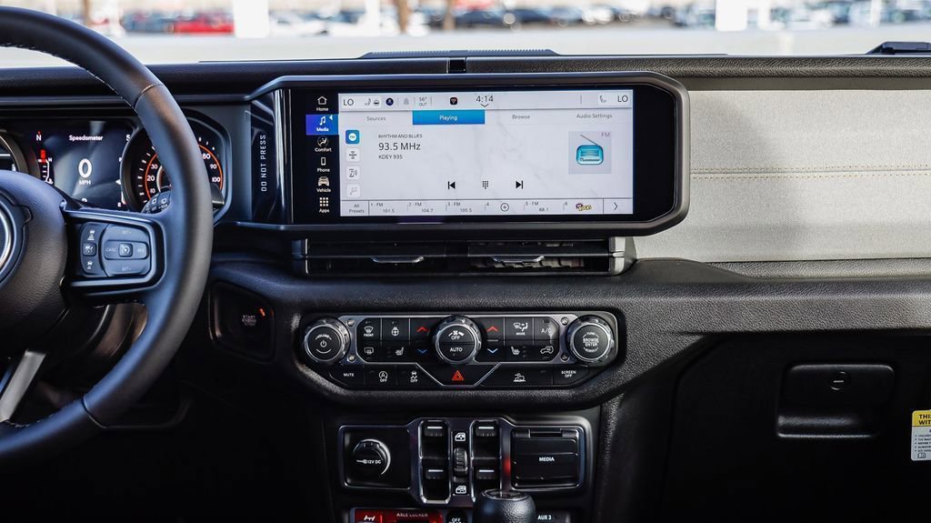 New 2026 Jeep Wrangler Willys image 14