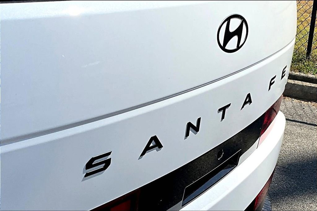 New 2026 Hyundai Santa Fe Calligraphy image 14
