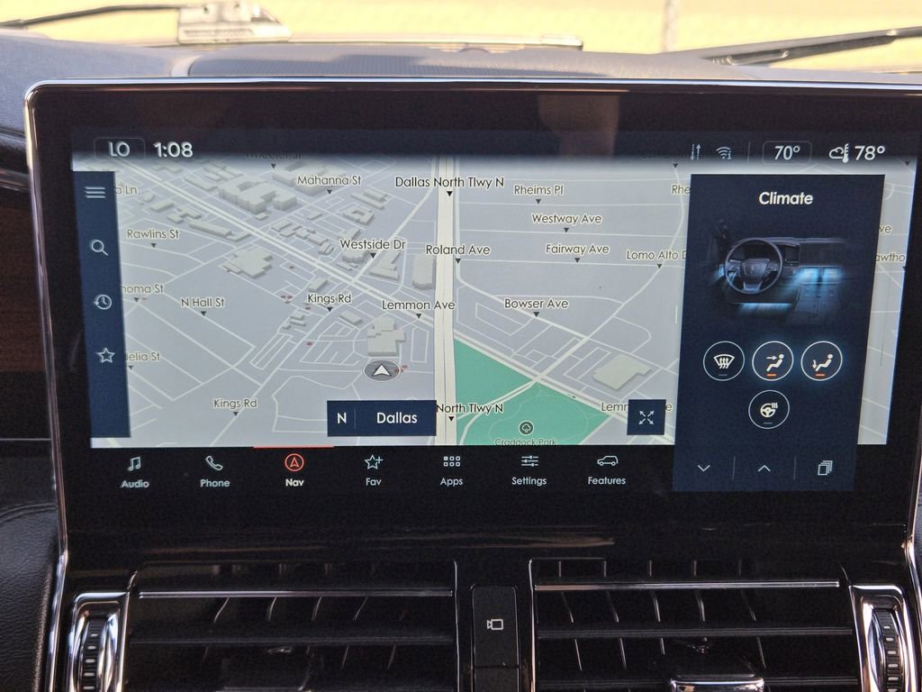 Used 2023 Lincoln Navigator Reserve image 21