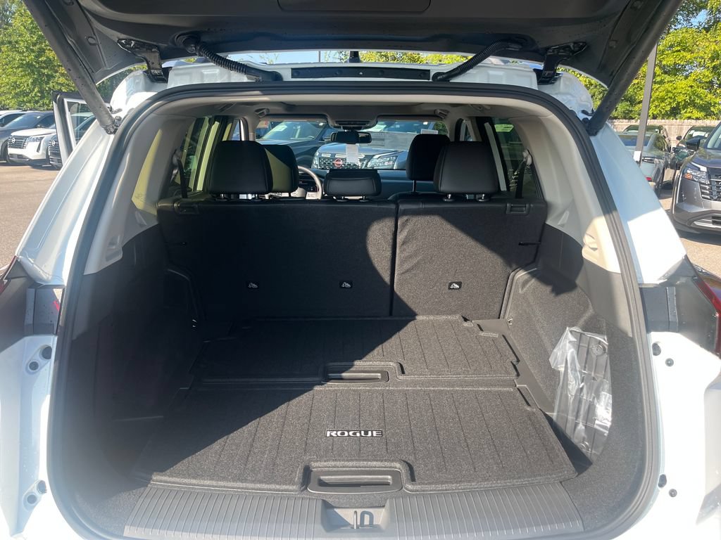 New 2026 Nissan Rogue Platinum AWD/4WD image 22