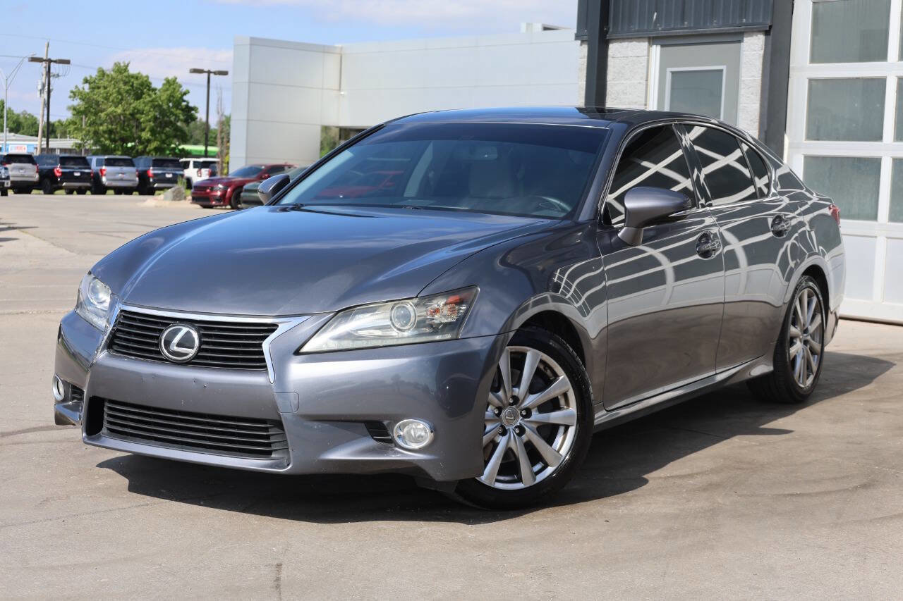 Used 2015 Lexus GS 350 image 3