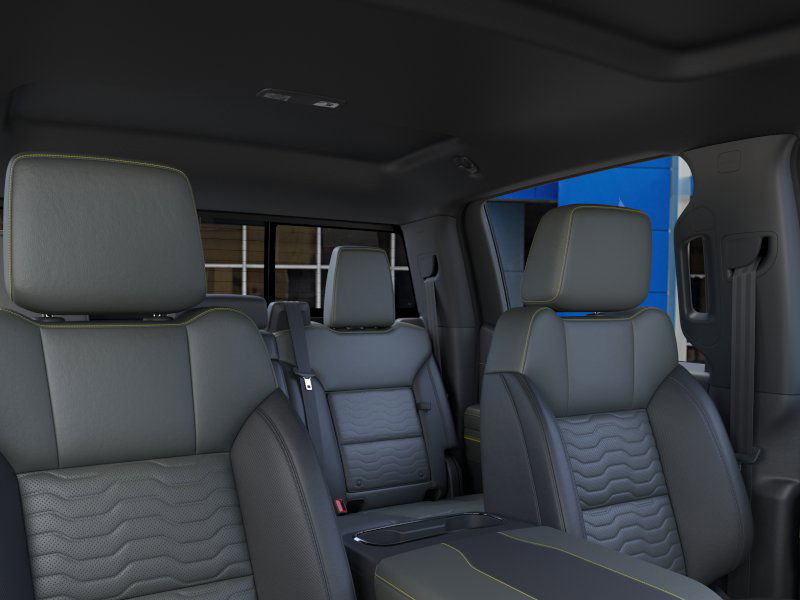 New 2026 Chevrolet Silverado 1500 ZR2 image 24
