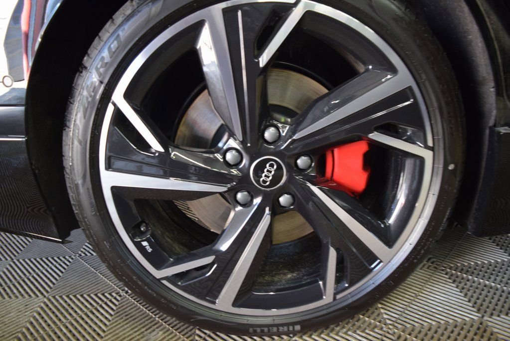 New 2025 Audi S6 e-tron Premium Plus image 11