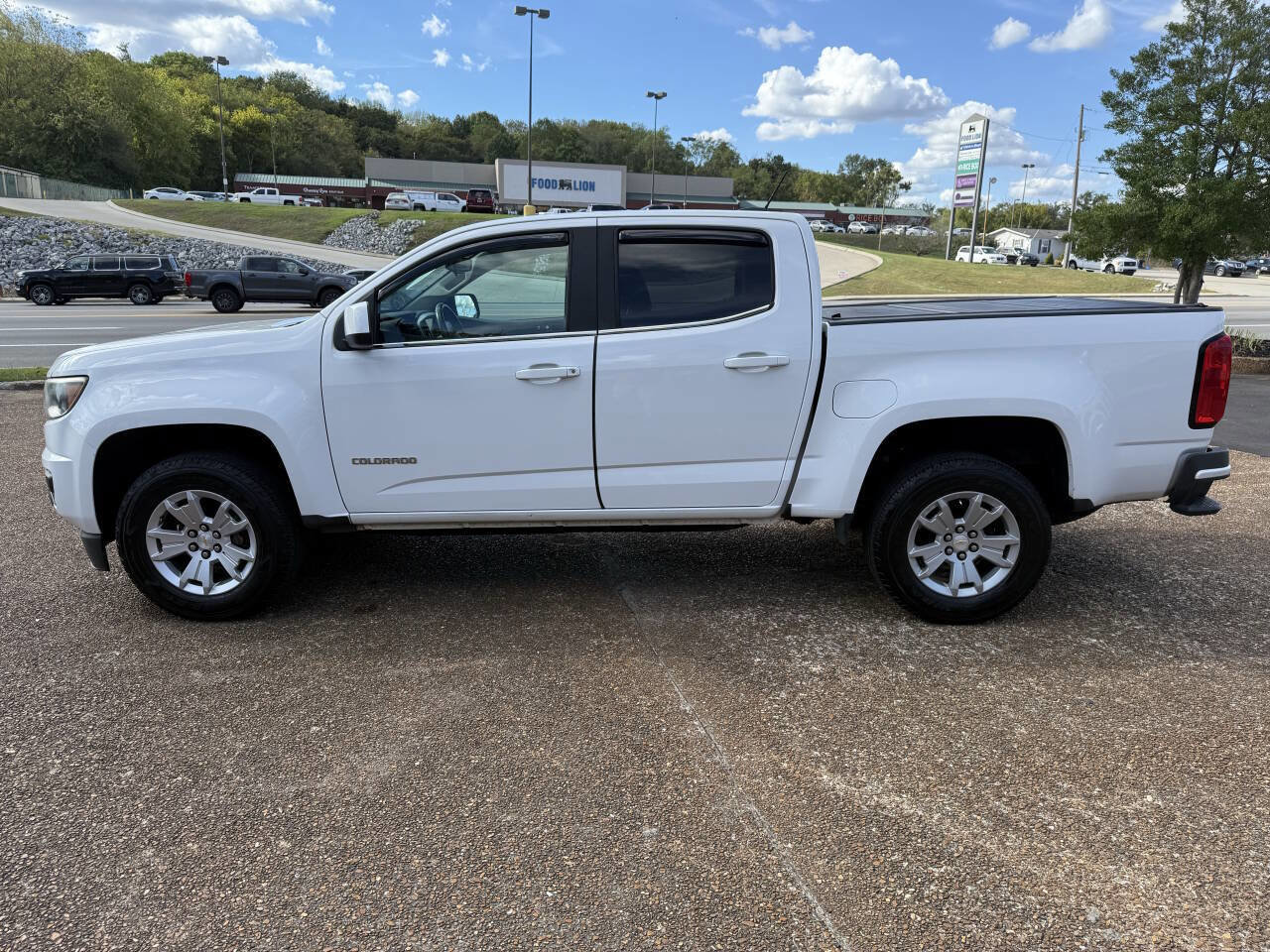Used 2018 Chevrolet Colorado LT image 8