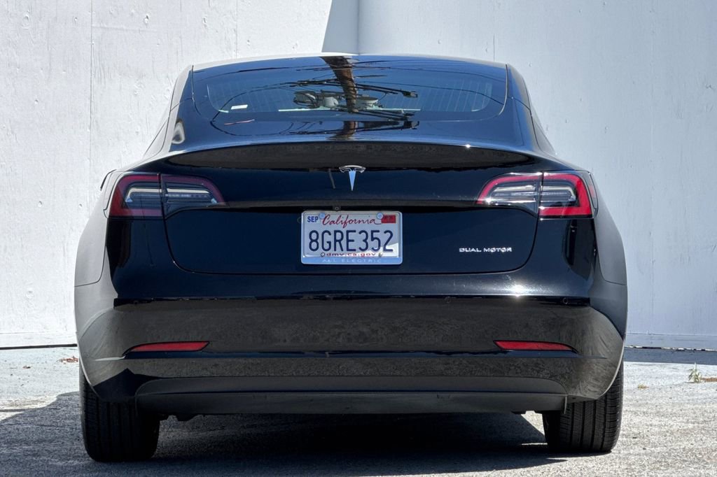 Used 2018 Tesla Model 3 Long Range AWD/4WD image 4