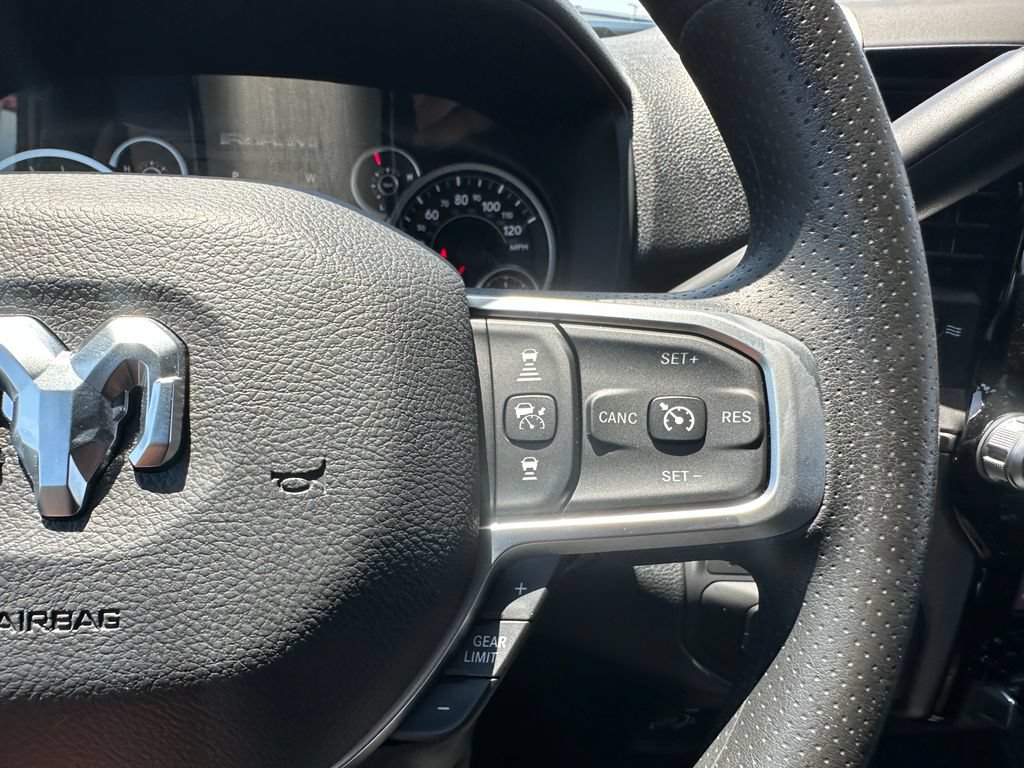 New 2026 RAM 2500 Tradesman AWD/4WD image 22