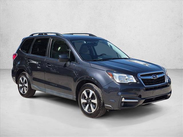 Used 2017 Subaru Forester 2.5i Premium AWD/4WD image 3