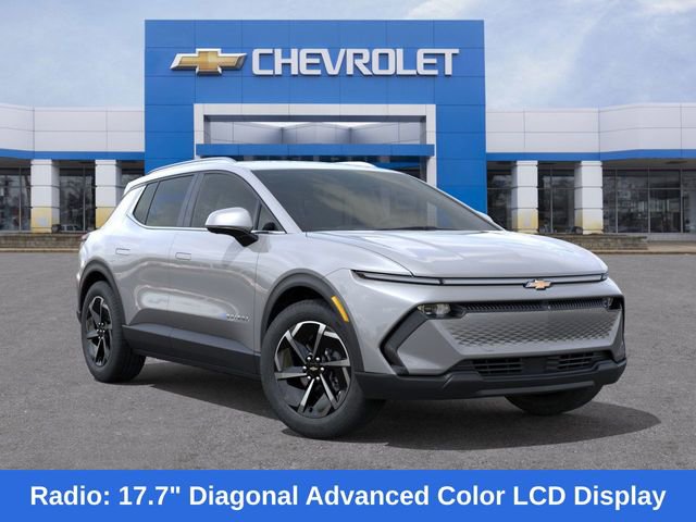 New 2026 Chevrolet Equinox EV LT image 8