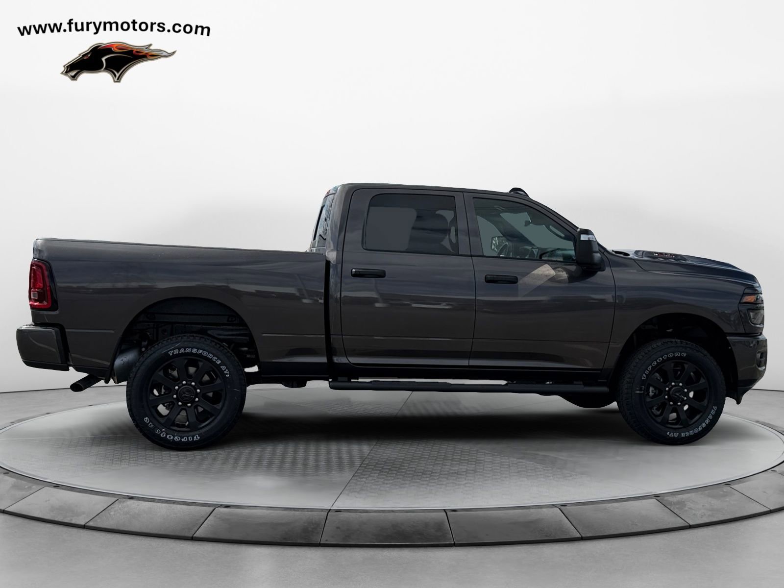 New 2026 RAM 2500 Tradesman AWD/4WD image 2
