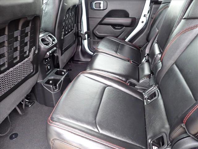 Used 2021 Jeep Gladiator Rubicon image 8