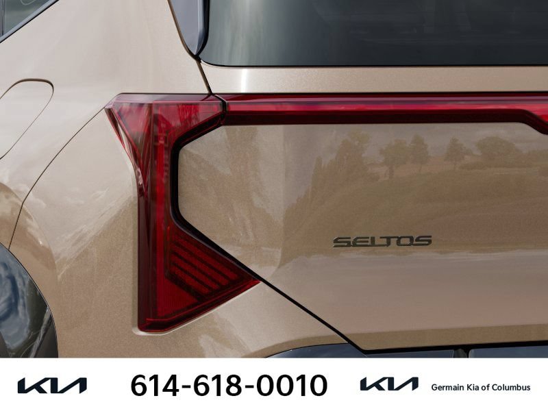 New 2027 Kia Seltos X-Line S AWD/4WD image 14
