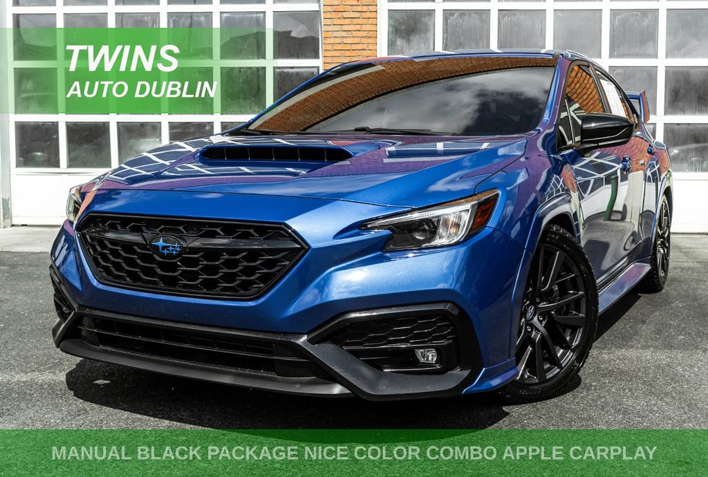 Used 2022 Subaru WRX
