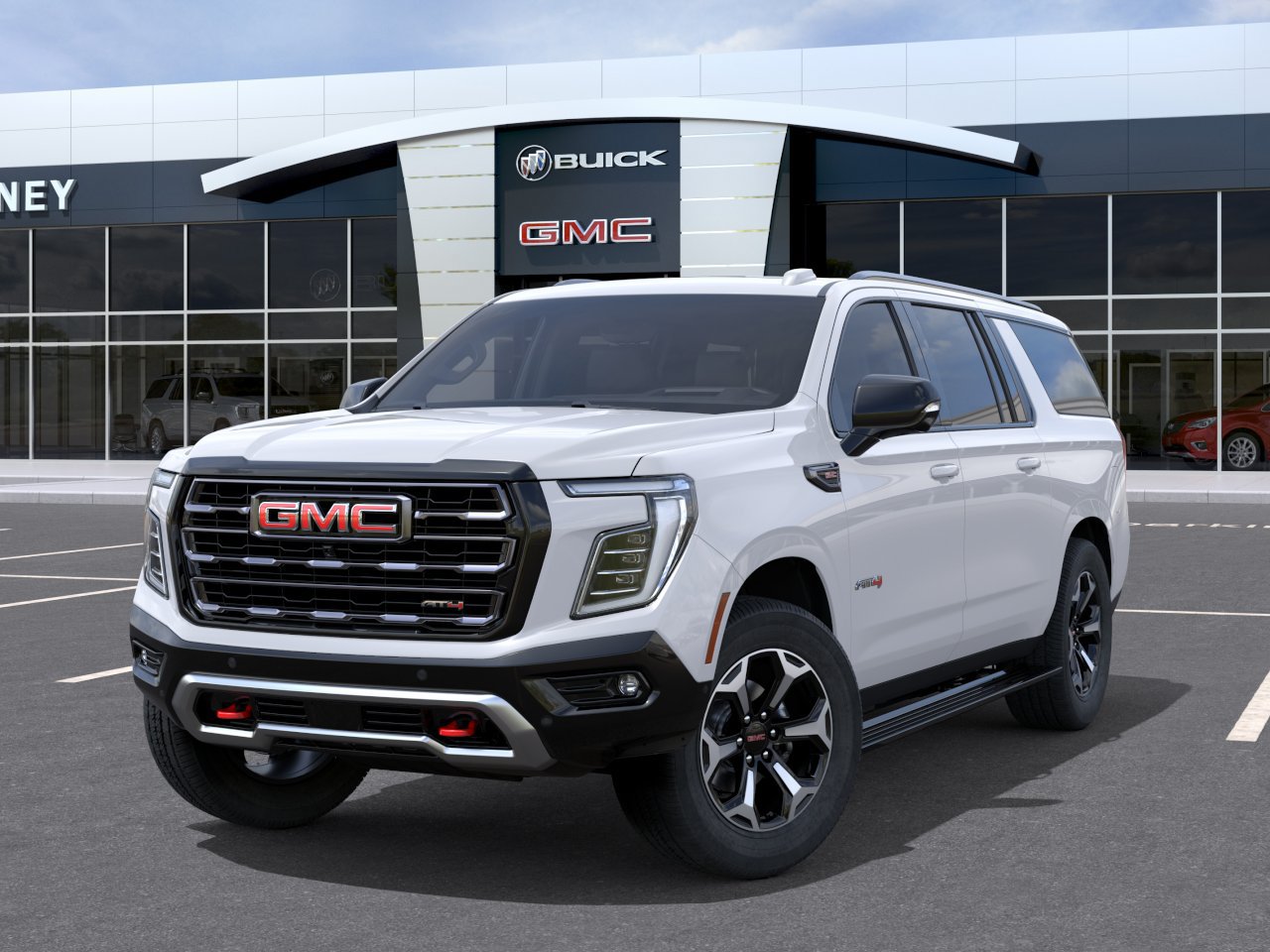 New 2026 GMC Yukon XL AT4 Ultimate AWD/4WD image 30