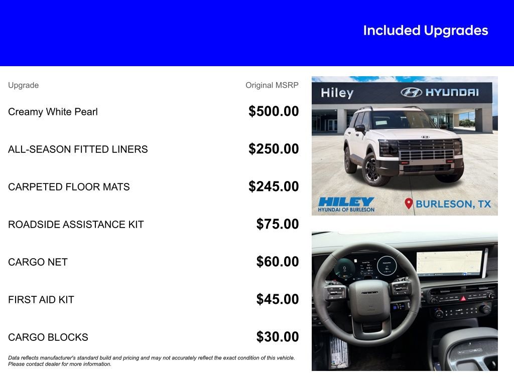 New 2026 Hyundai Palisade XRT Pro image 5