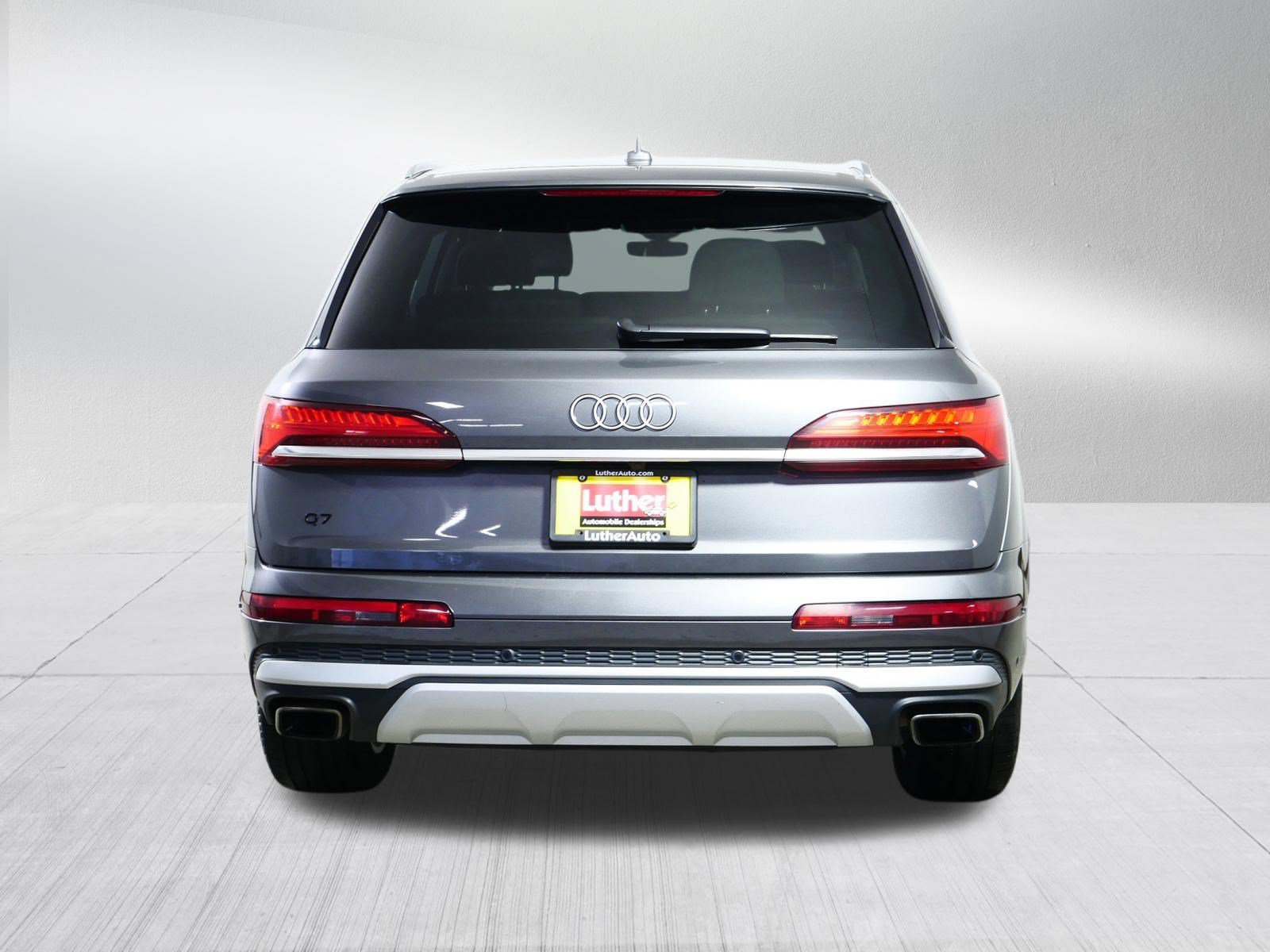 Used 2025 Audi Q7 3.0T Premium Plus AWD/4WD image 6
