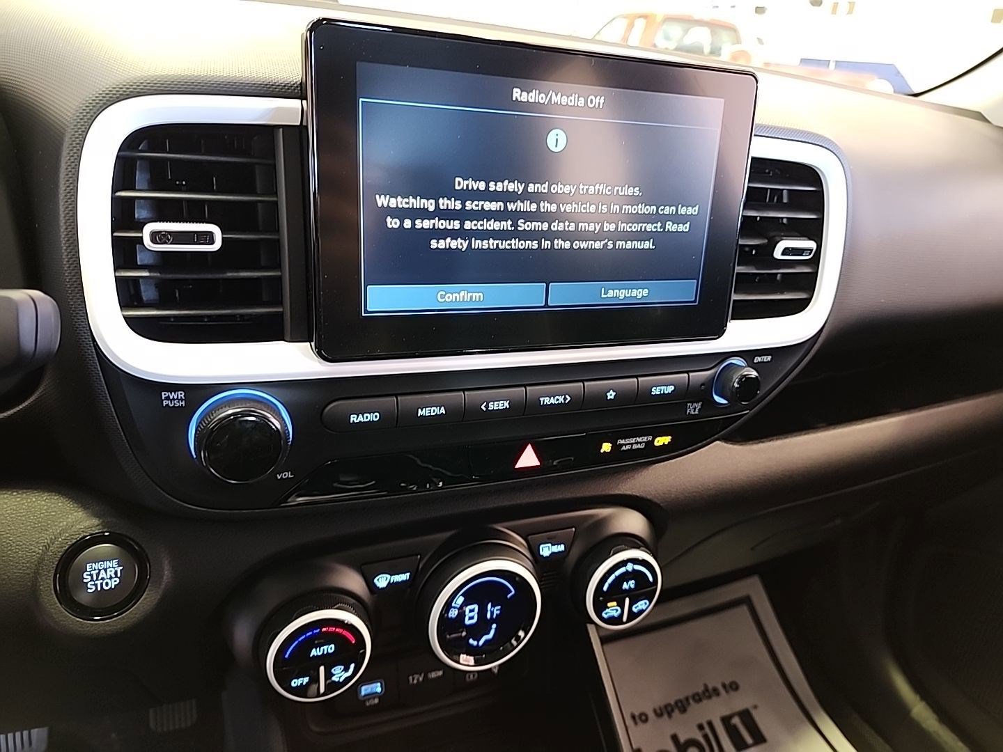 Used 2026 Hyundai Venue SEL image 10