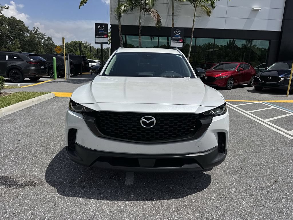 New 2026 MAZDA CX-50 AWD 2.5 S w/ Cargo Package image 8