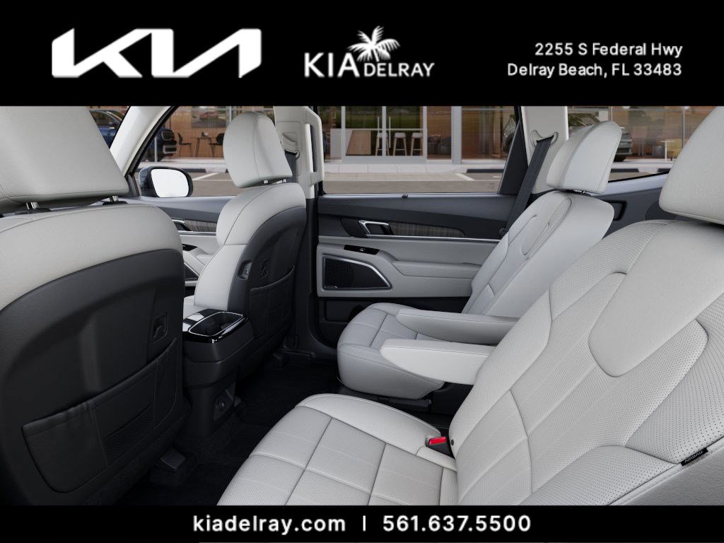 New 2025 Kia Telluride EX image 18