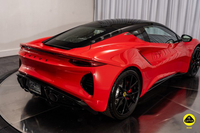 New 2025 Lotus Emira image 20