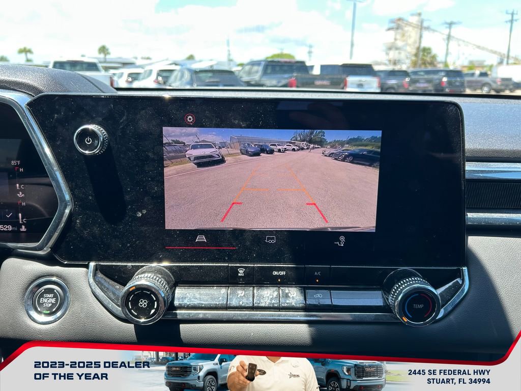 Used 2023 GMC Canyon Elevation RWD image 23
