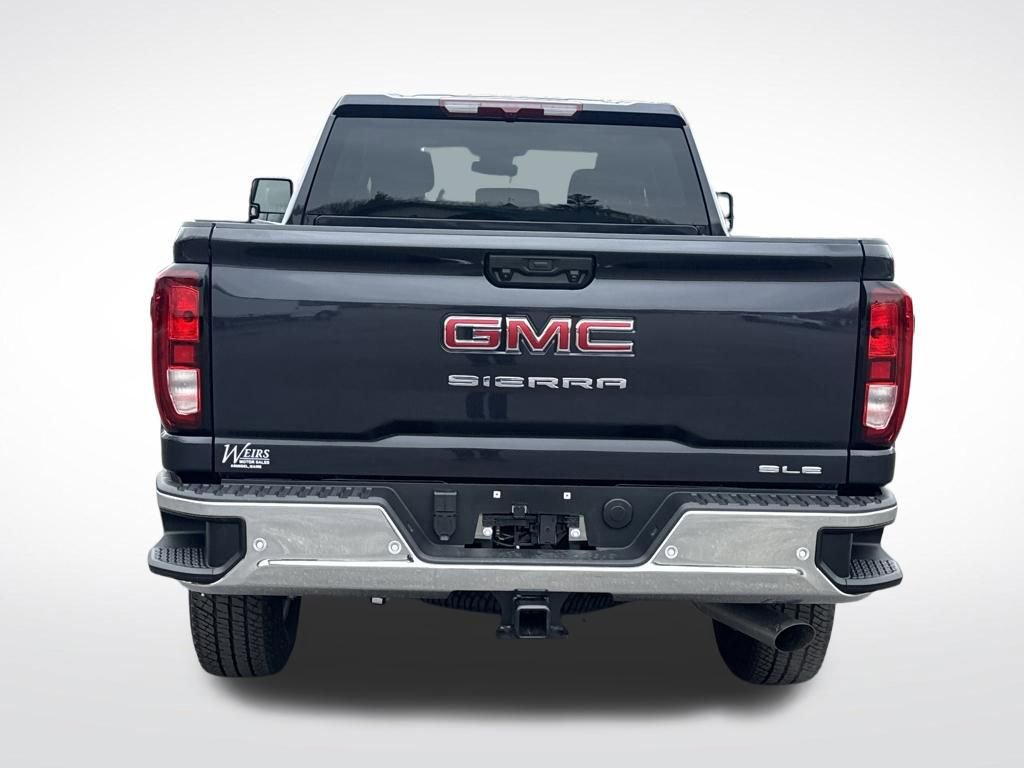 New 2026 GMC Sierra 3500 SLE w/ SLE Value Package image 5