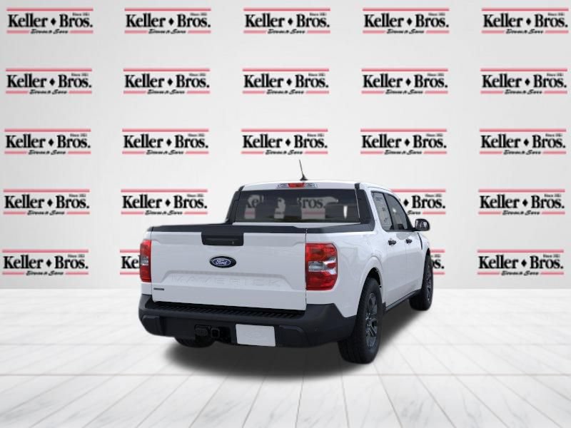 New 2026 Ford Maverick XLT w/ Equipment Group 301A AWD/4WD image 8