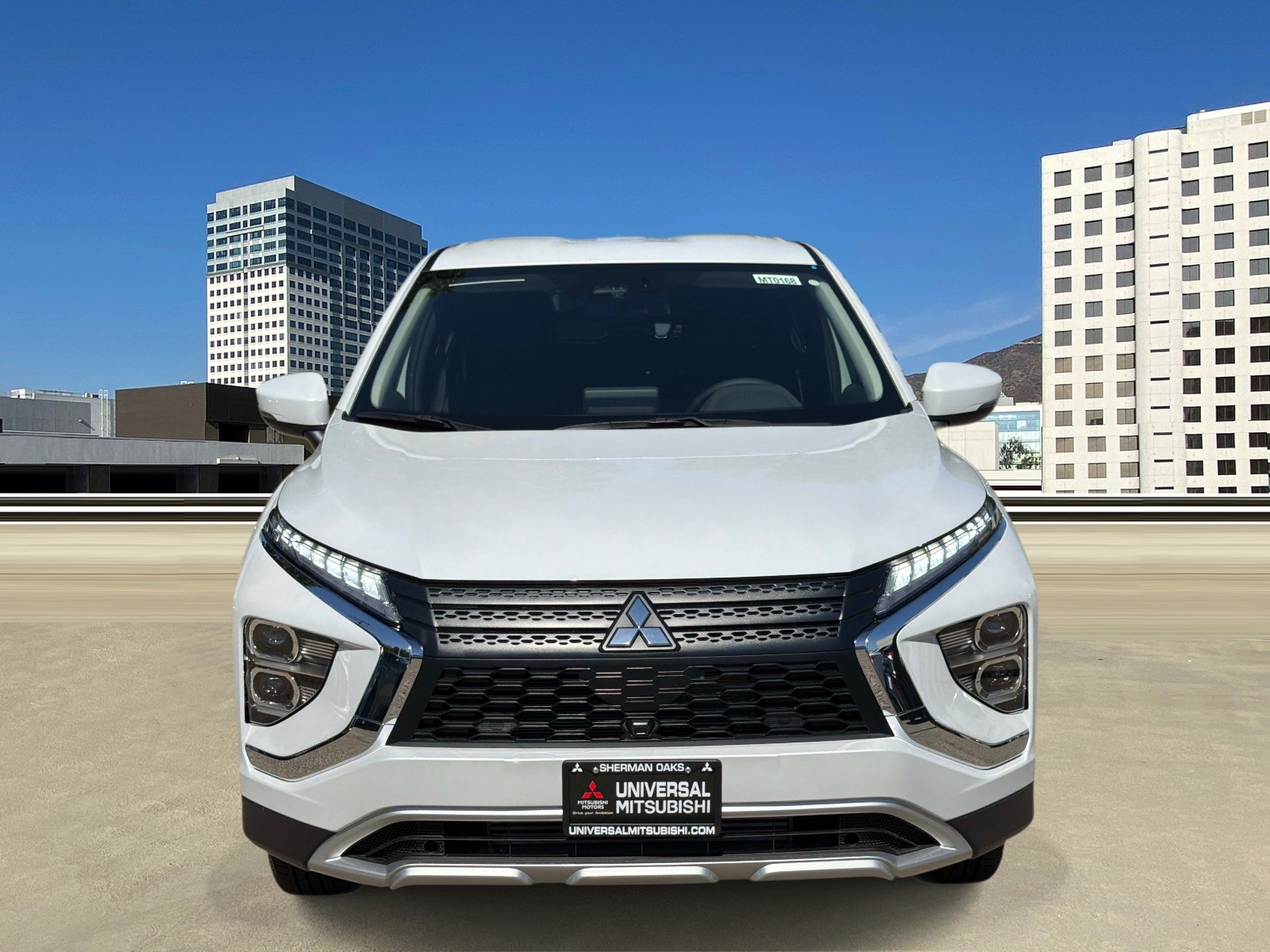 New 2026 Mitsubishi Eclipse Cross SE AWD/4WD image 2